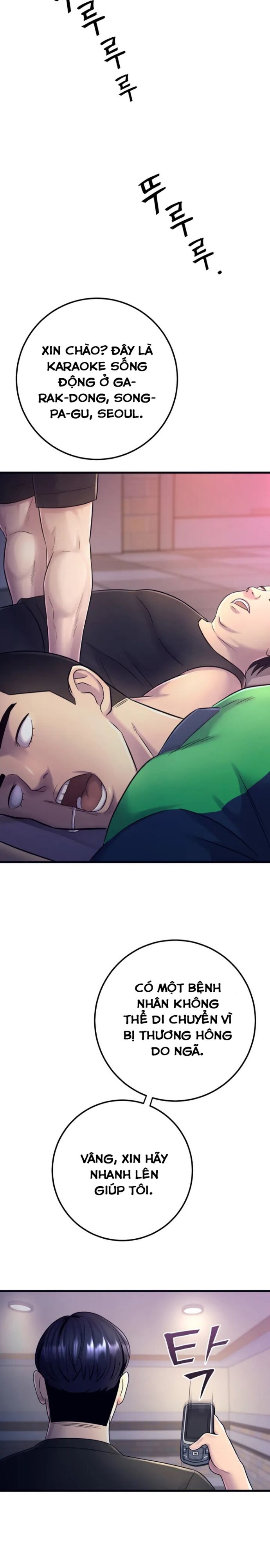 Trở Thành Phản Diện Ở Cuộc Đời Này Chapter 2 - 25