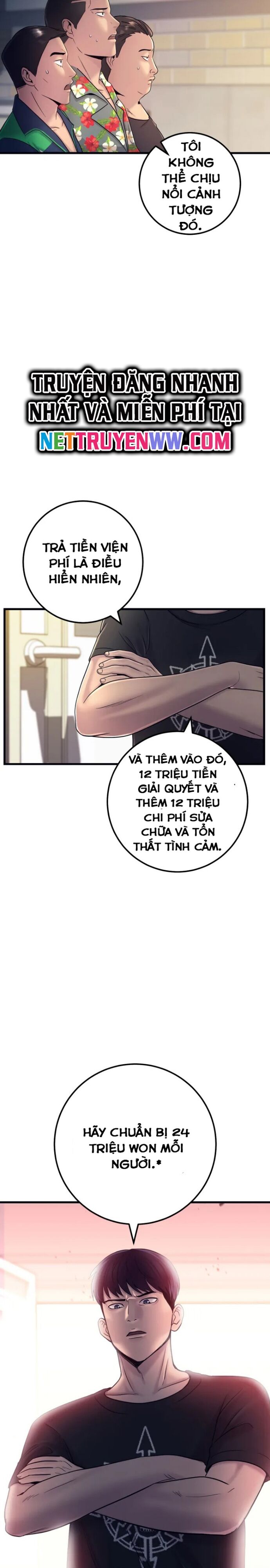 Trở Thành Phản Diện Ở Cuộc Đời Này Chapter 2 - 32