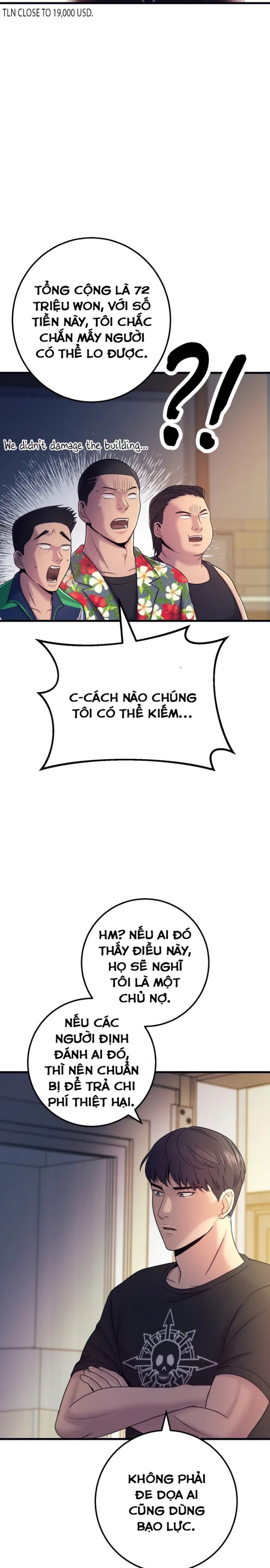Trở Thành Phản Diện Ở Cuộc Đời Này Chapter 2 - 33