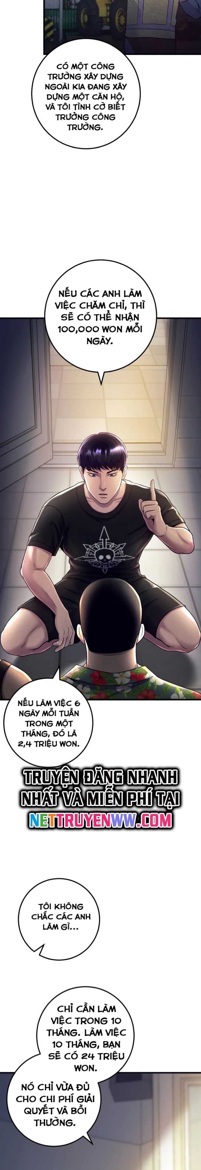 Trở Thành Phản Diện Ở Cuộc Đời Này Chapter 2 - 35