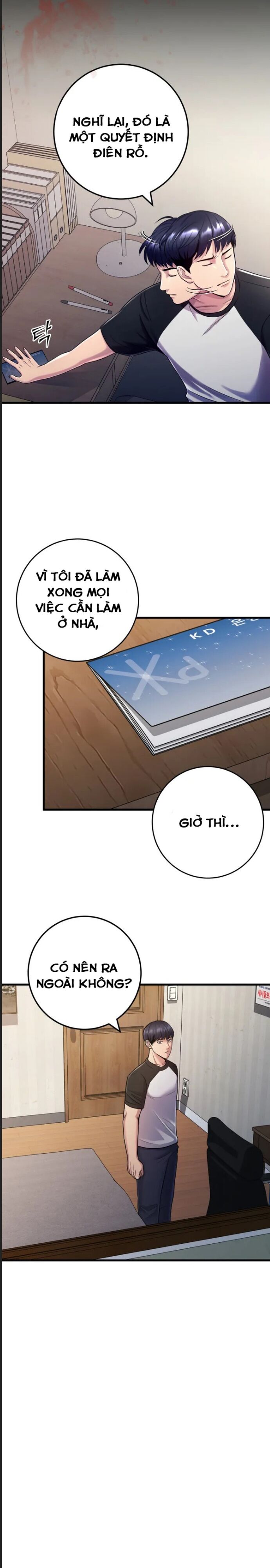Trở Thành Phản Diện Ở Cuộc Đời Này Chapter 2 - 8