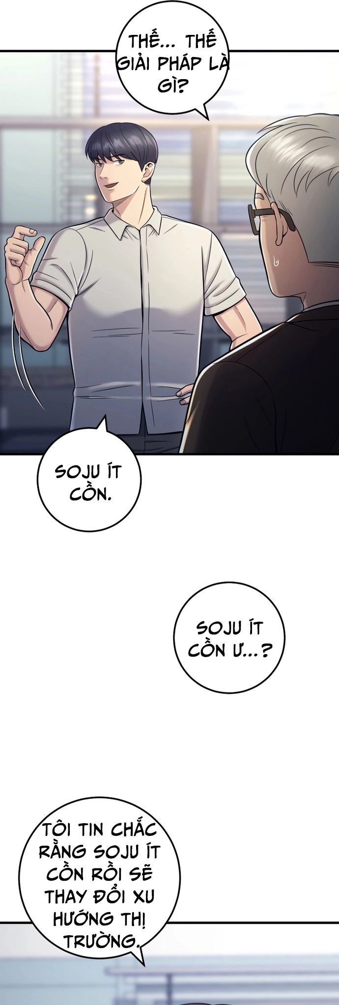 Trở Thành Phản Diện Ở Cuộc Đời Này Chapter 20 - 24