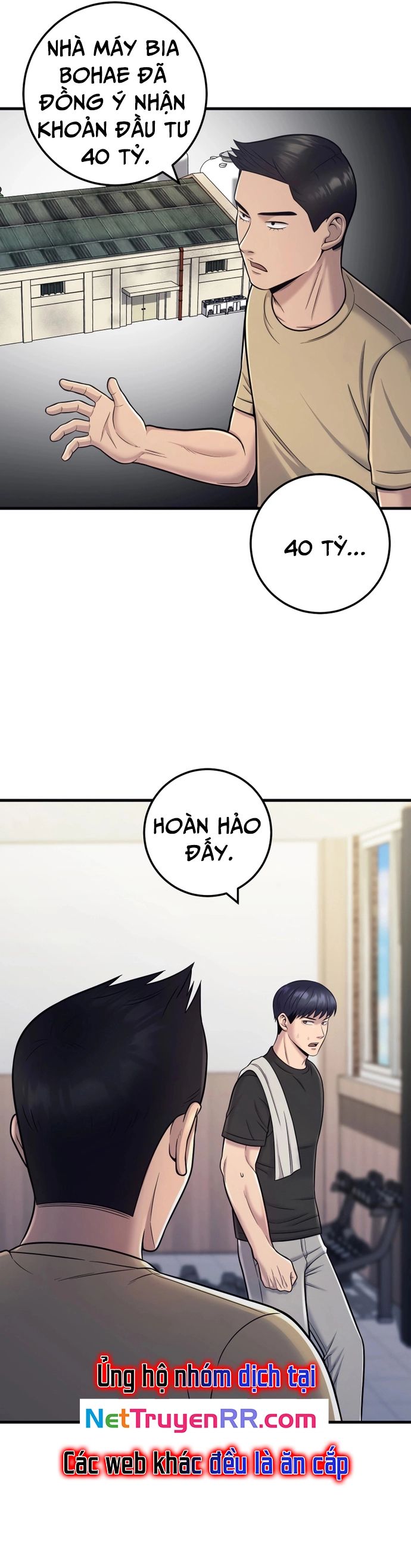 Trở Thành Phản Diện Ở Cuộc Đời Này Chapter 20 - 30