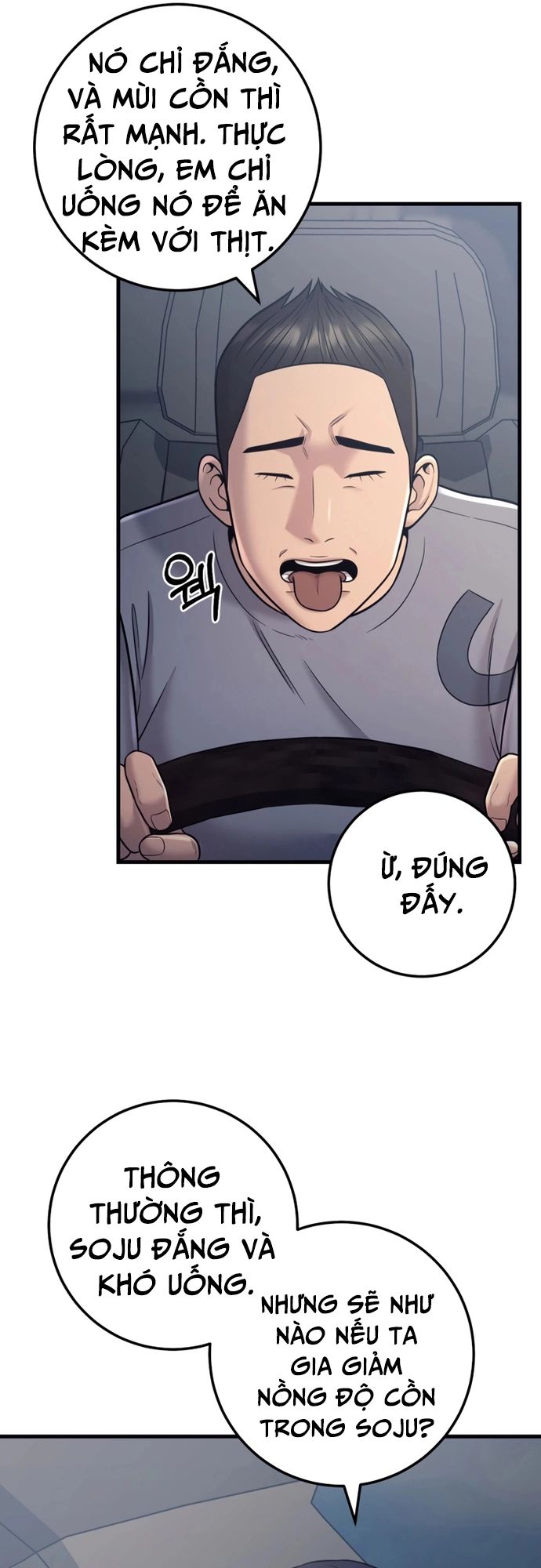 Trở Thành Phản Diện Ở Cuộc Đời Này Chapter 20 - 4