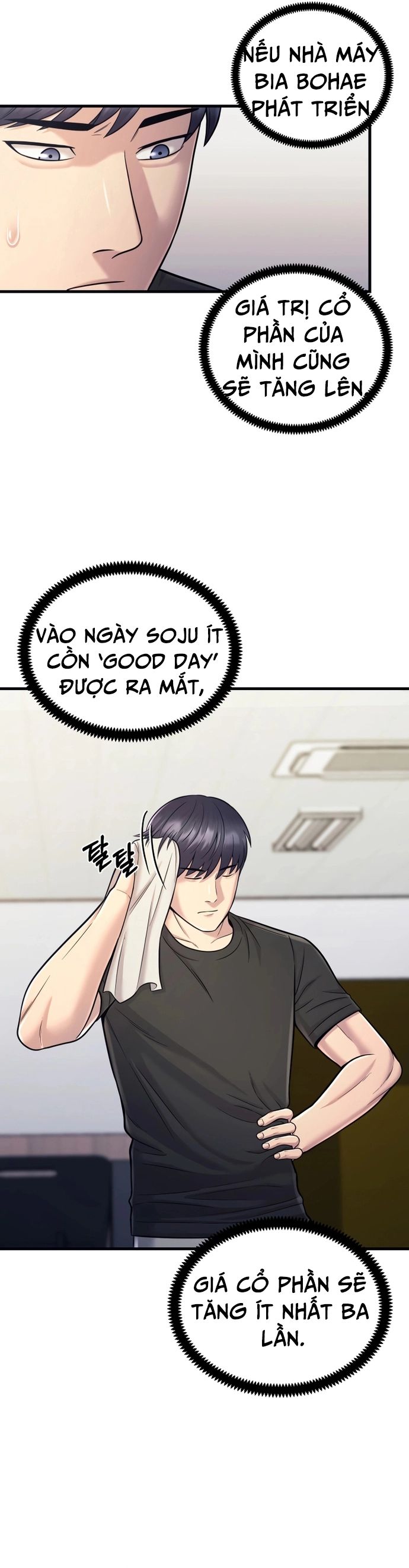 Trở Thành Phản Diện Ở Cuộc Đời Này Chapter 20 - 31