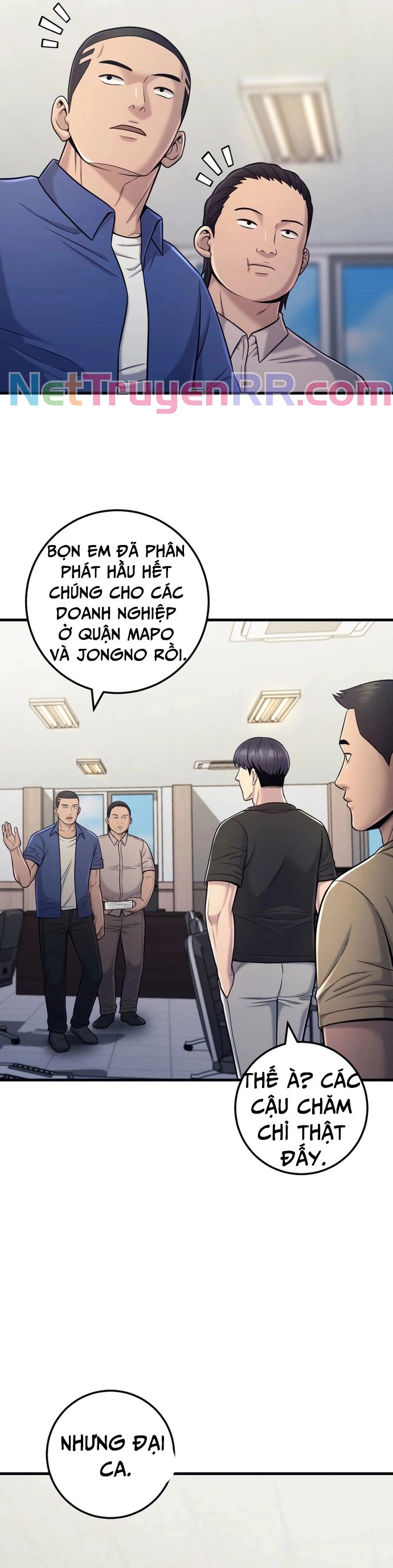Trở Thành Phản Diện Ở Cuộc Đời Này Chapter 20 - 33