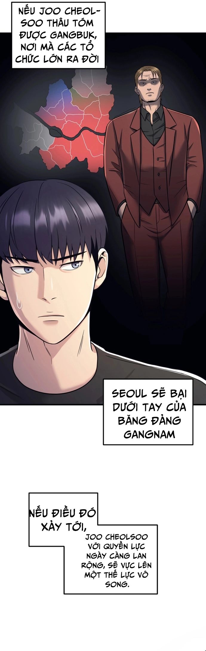 Trở Thành Phản Diện Ở Cuộc Đời Này Chapter 20 - 38