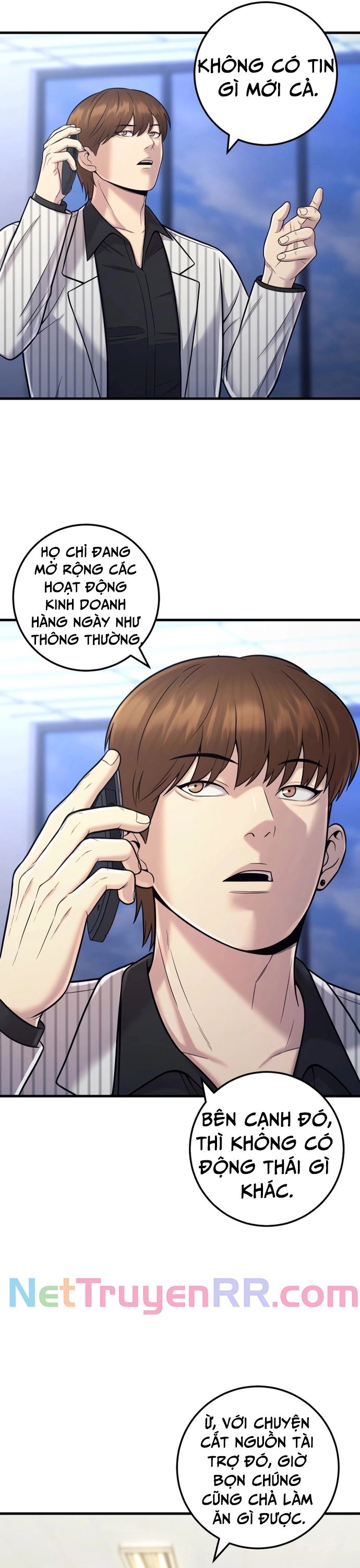 Trở Thành Phản Diện Ở Cuộc Đời Này Chapter 20 - 43