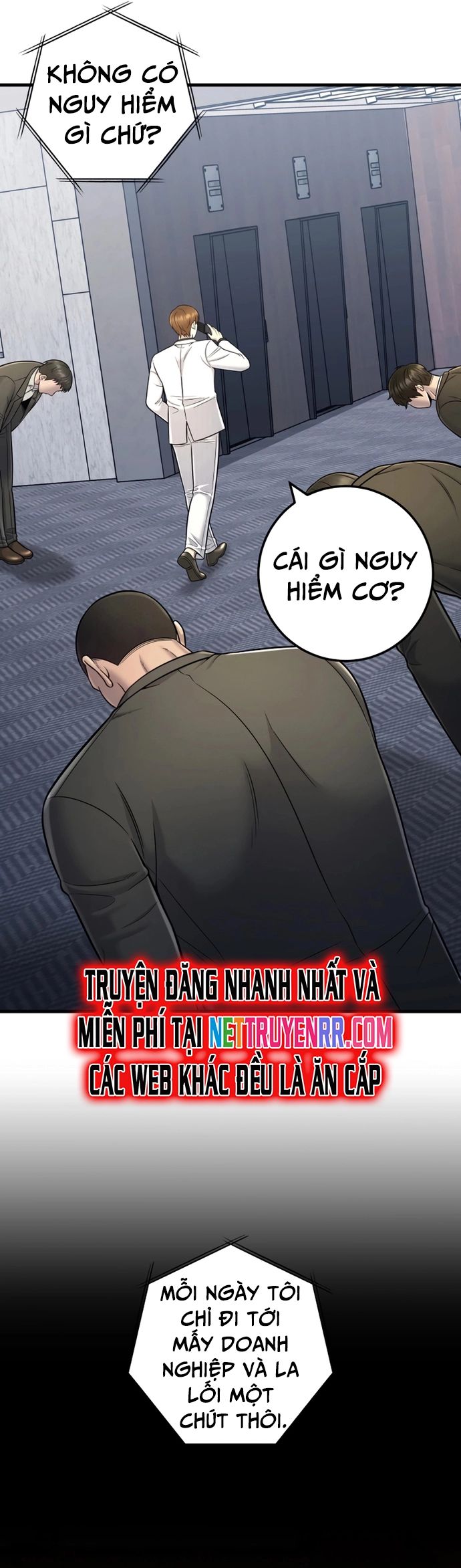 Trở Thành Phản Diện Ở Cuộc Đời Này Chapter 20 - 45