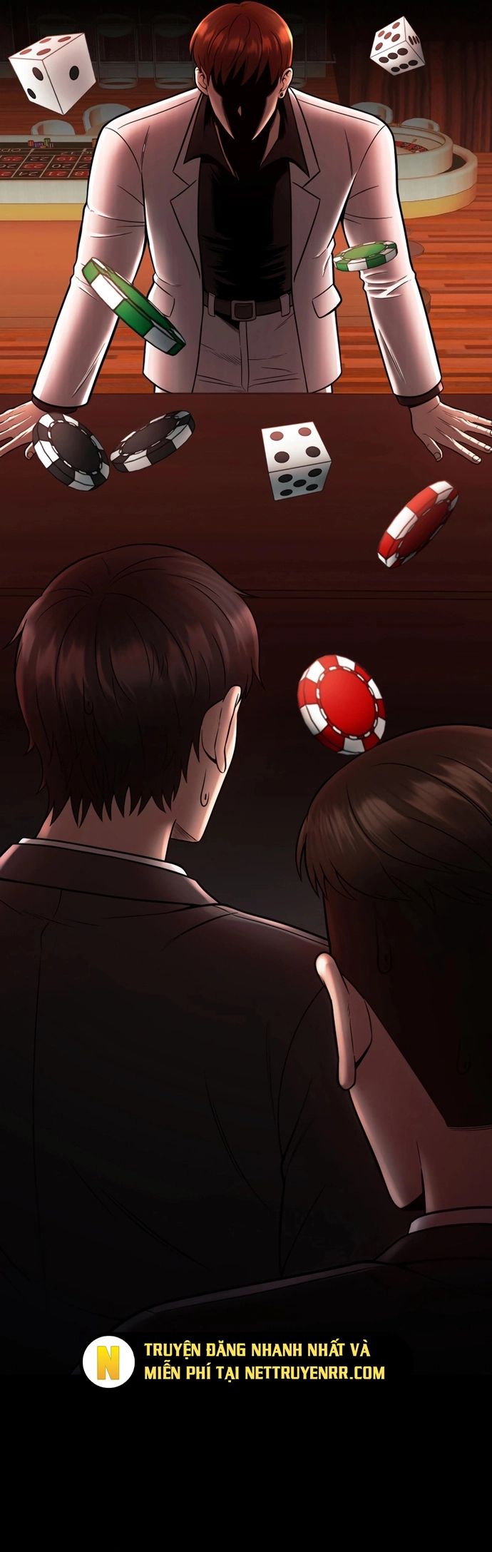Trở Thành Phản Diện Ở Cuộc Đời Này Chapter 20 - 46