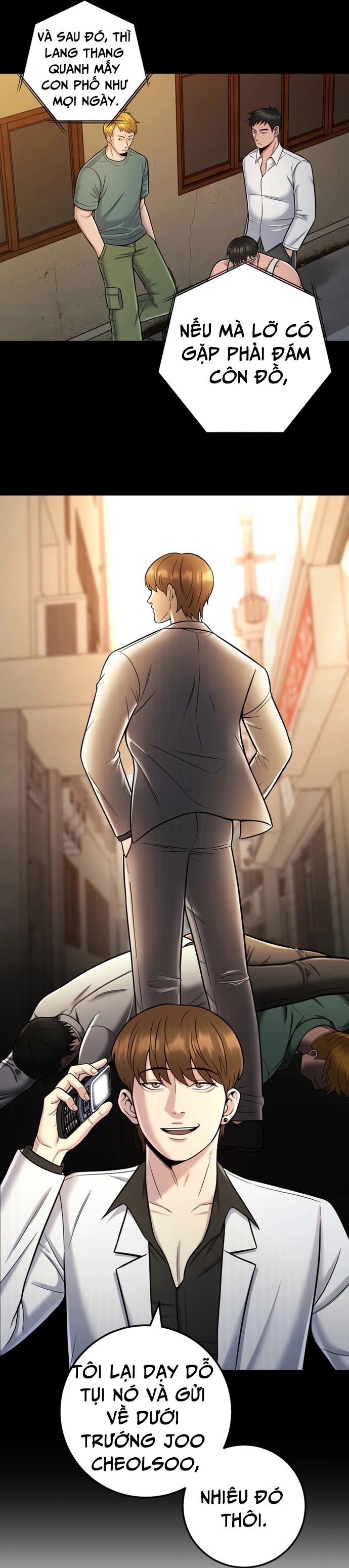 Trở Thành Phản Diện Ở Cuộc Đời Này Chapter 20 - 47