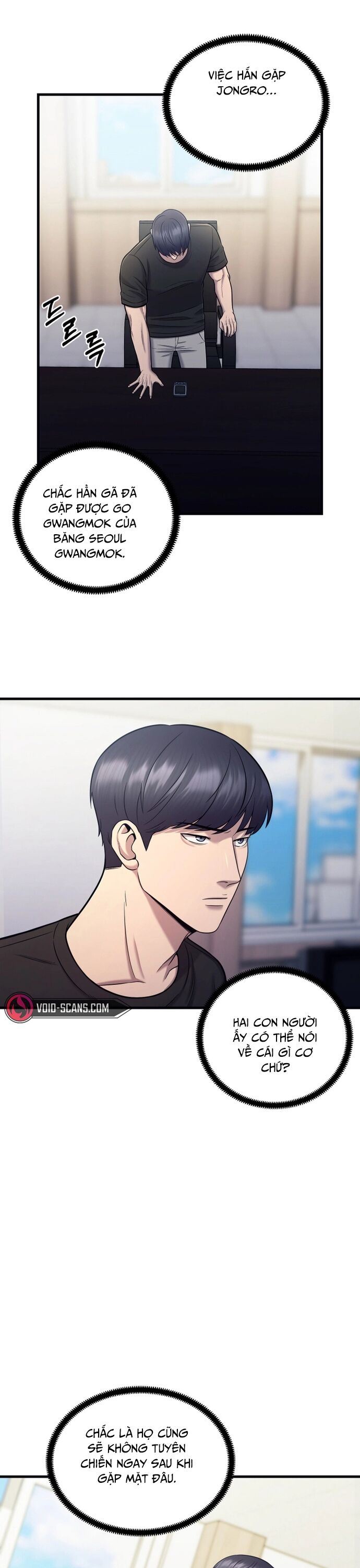 Trở Thành Phản Diện Ở Cuộc Đời Này Chapter 21 - 2