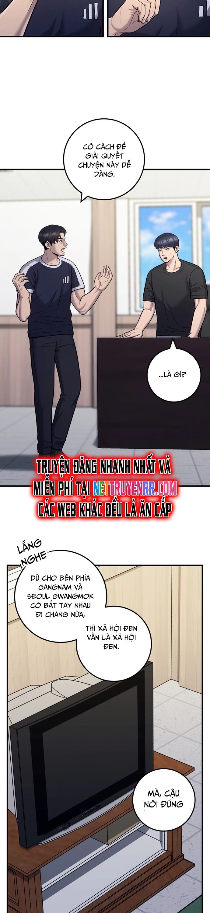 Trở Thành Phản Diện Ở Cuộc Đời Này Chapter 21 - 11