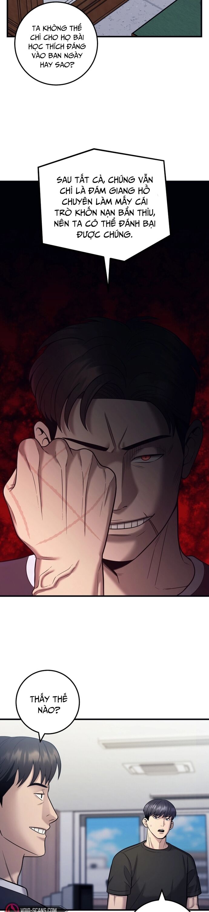 Trở Thành Phản Diện Ở Cuộc Đời Này Chapter 21 - 12