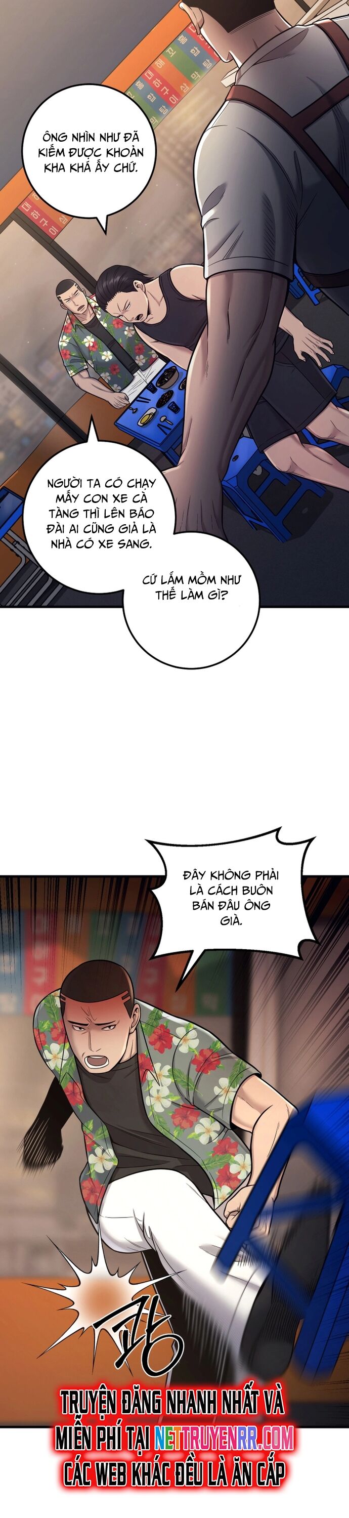 Trở Thành Phản Diện Ở Cuộc Đời Này Chapter 21 - 19