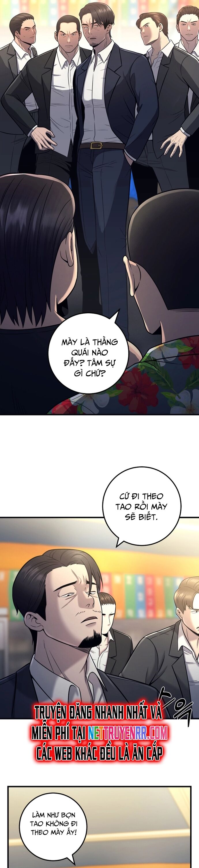 Trở Thành Phản Diện Ở Cuộc Đời Này Chapter 21 - 23
