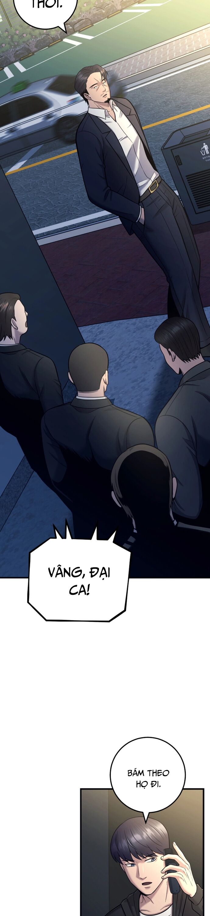 Trở Thành Phản Diện Ở Cuộc Đời Này Chapter 21 - 25