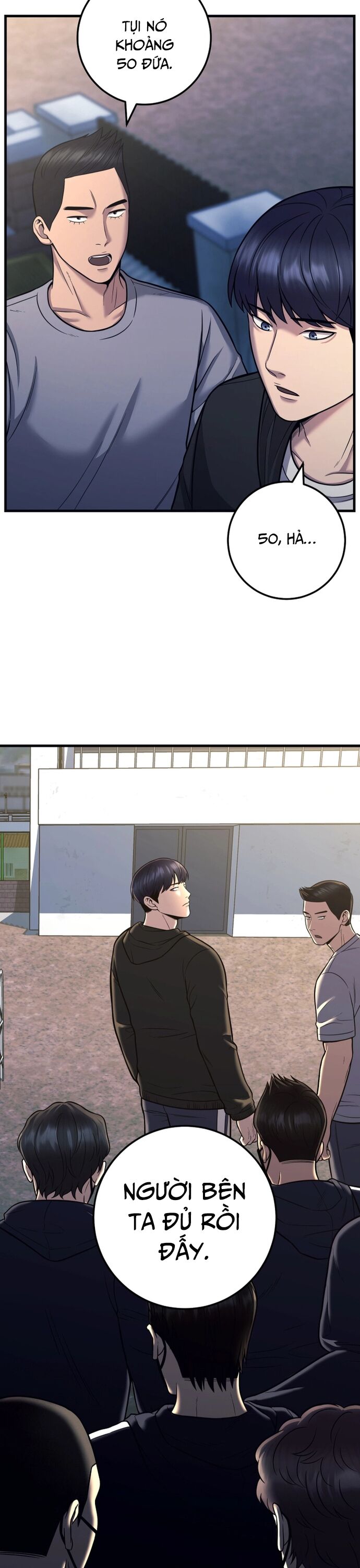 Trở Thành Phản Diện Ở Cuộc Đời Này Chapter 21 - 30