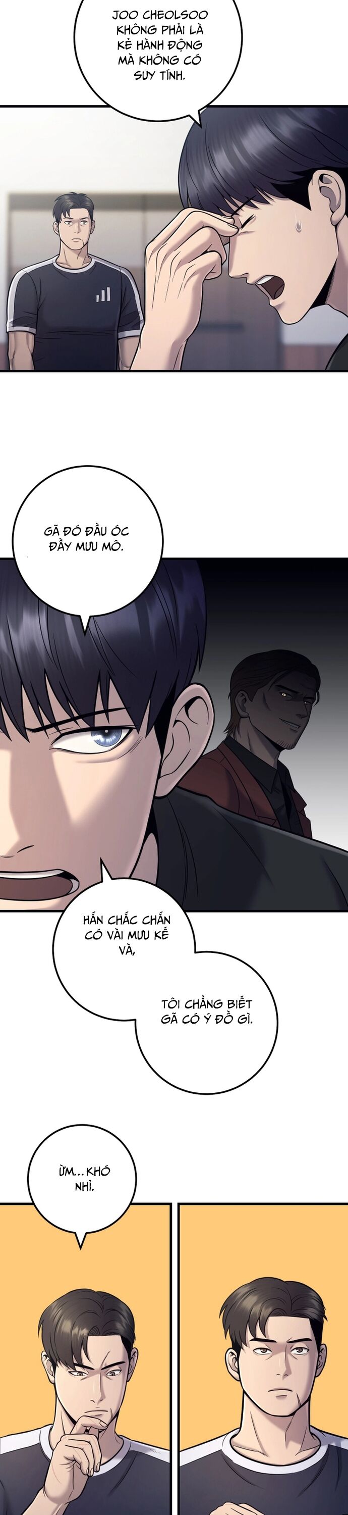 Trở Thành Phản Diện Ở Cuộc Đời Này Chapter 21 - 10