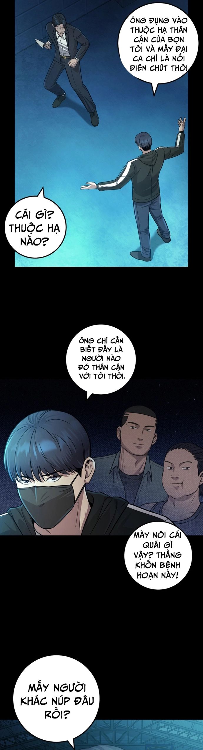 Trở Thành Phản Diện Ở Cuộc Đời Này Chapter 22 - 11