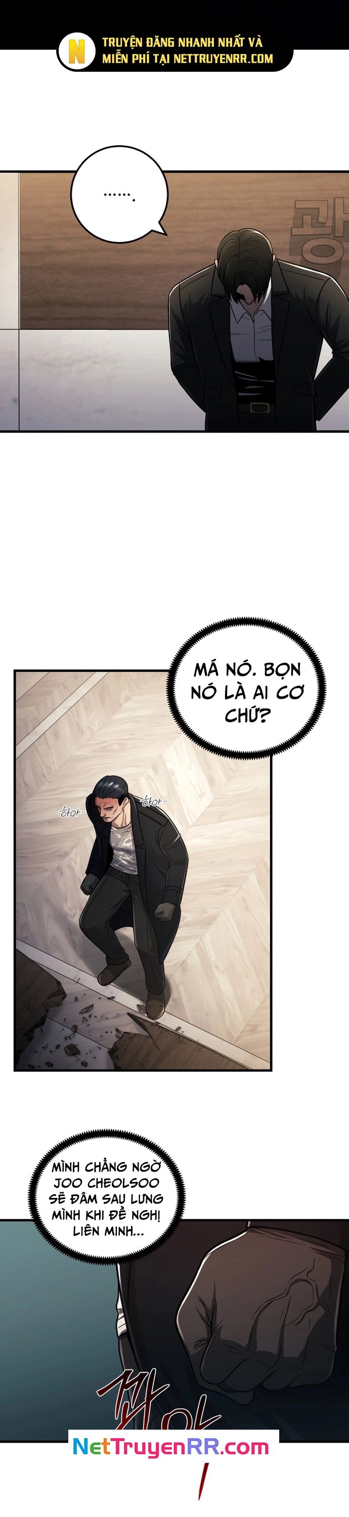 Trở Thành Phản Diện Ở Cuộc Đời Này Chapter 22 - 22