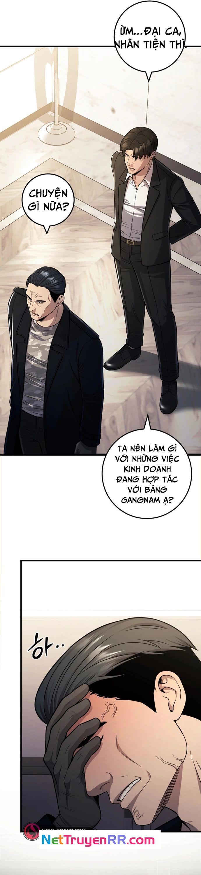 Trở Thành Phản Diện Ở Cuộc Đời Này Chapter 22 - 25