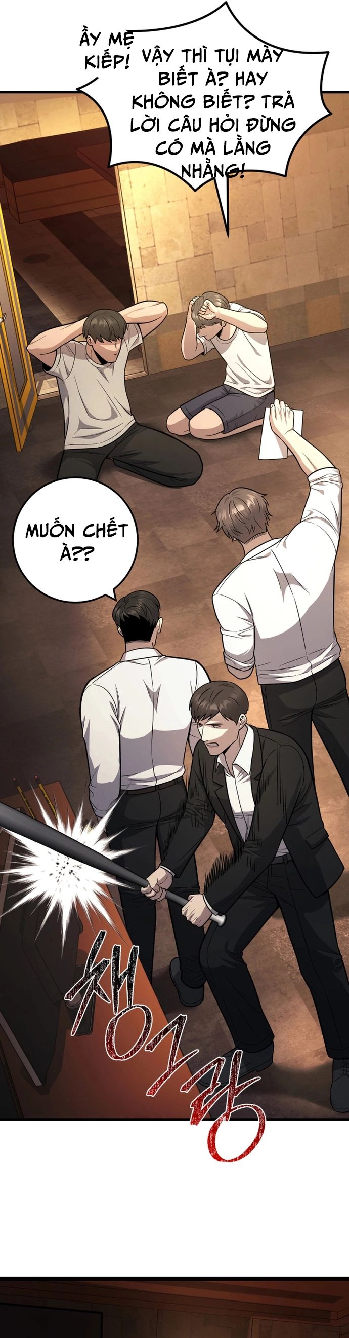 Trở Thành Phản Diện Ở Cuộc Đời Này Chapter 22 - 30