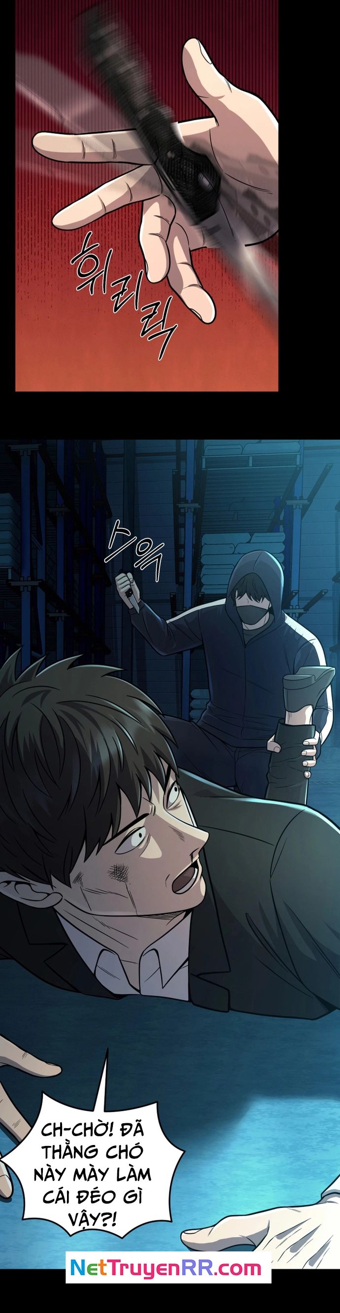 Trở Thành Phản Diện Ở Cuộc Đời Này Chapter 22 - 4