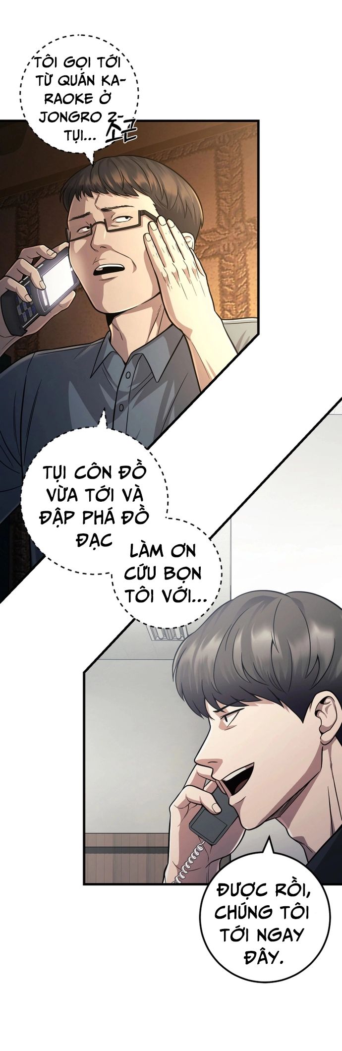 Trở Thành Phản Diện Ở Cuộc Đời Này Chapter 22 - 32