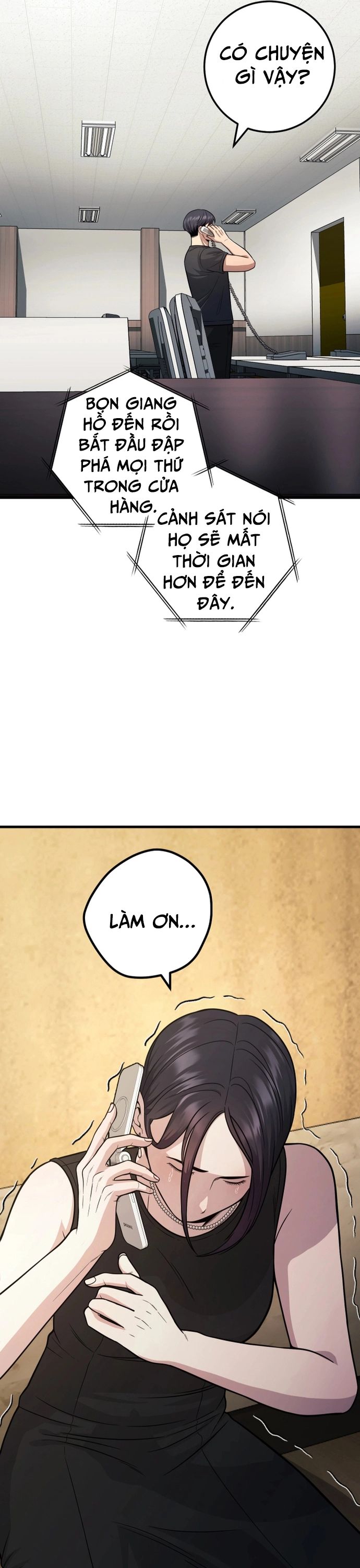 Trở Thành Phản Diện Ở Cuộc Đời Này Chapter 22 - 40