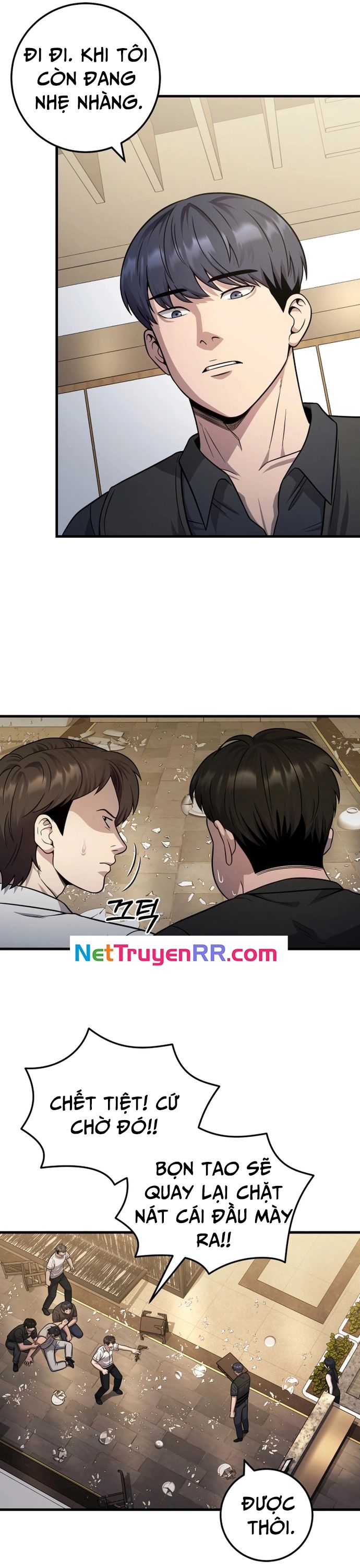 Trở Thành Phản Diện Ở Cuộc Đời Này Chapter 23 - 21