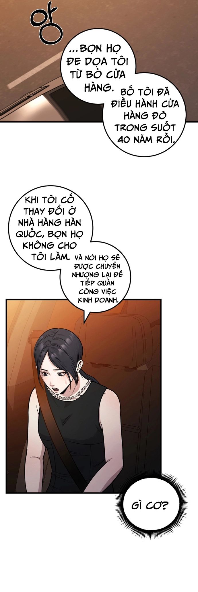 Trở Thành Phản Diện Ở Cuộc Đời Này Chapter 23 - 28