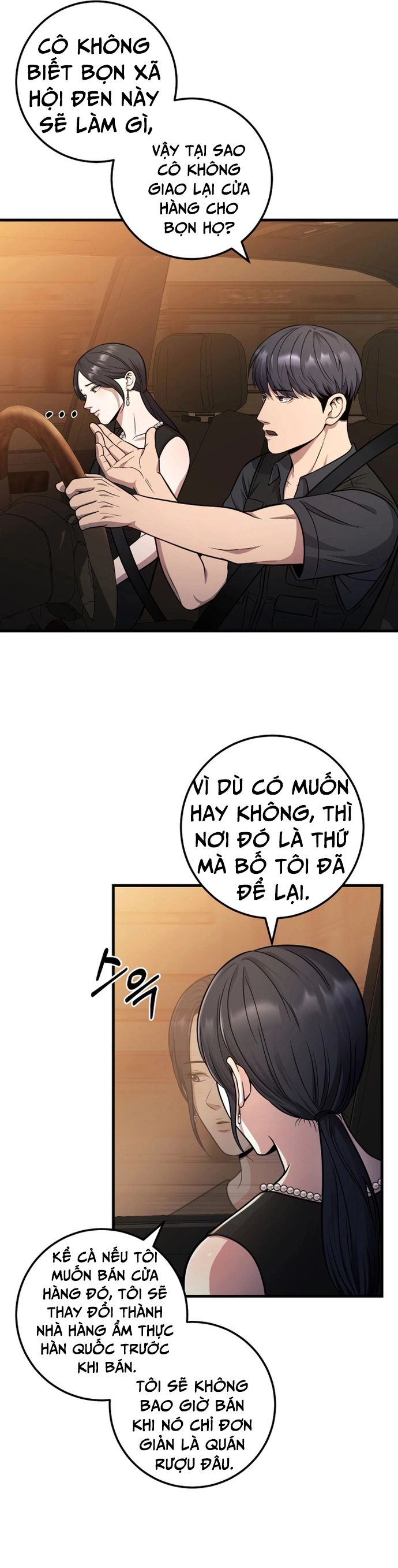 Trở Thành Phản Diện Ở Cuộc Đời Này Chapter 23 - 31