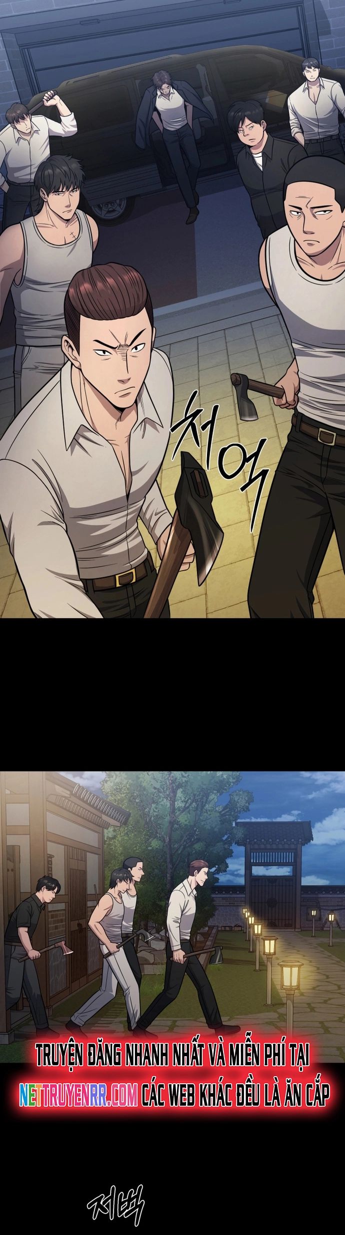 Trở Thành Phản Diện Ở Cuộc Đời Này Chapter 23 - 38