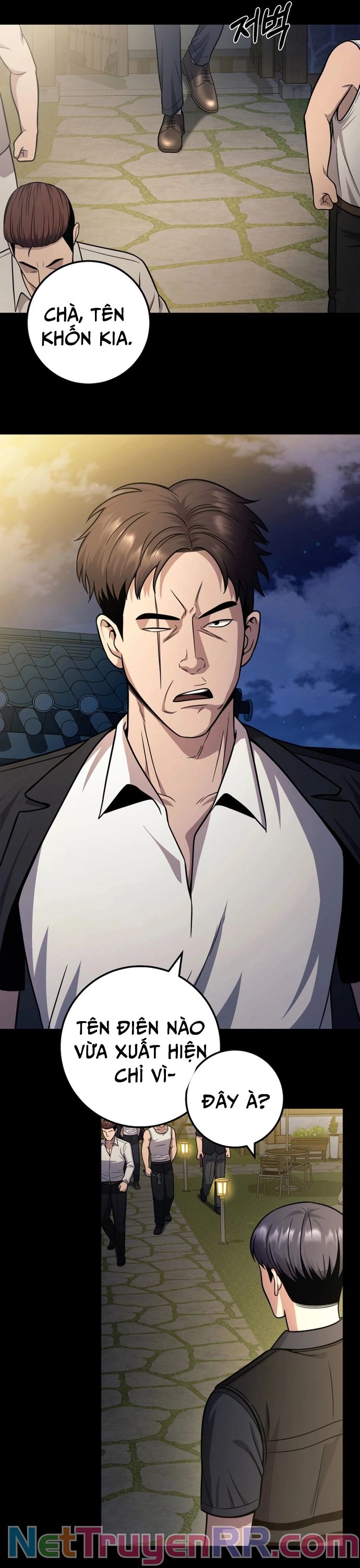 Trở Thành Phản Diện Ở Cuộc Đời Này Chapter 23 - 39