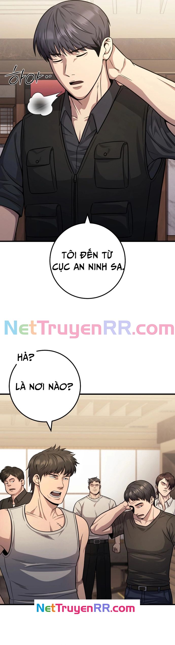 Trở Thành Phản Diện Ở Cuộc Đời Này Chapter 23 - 5