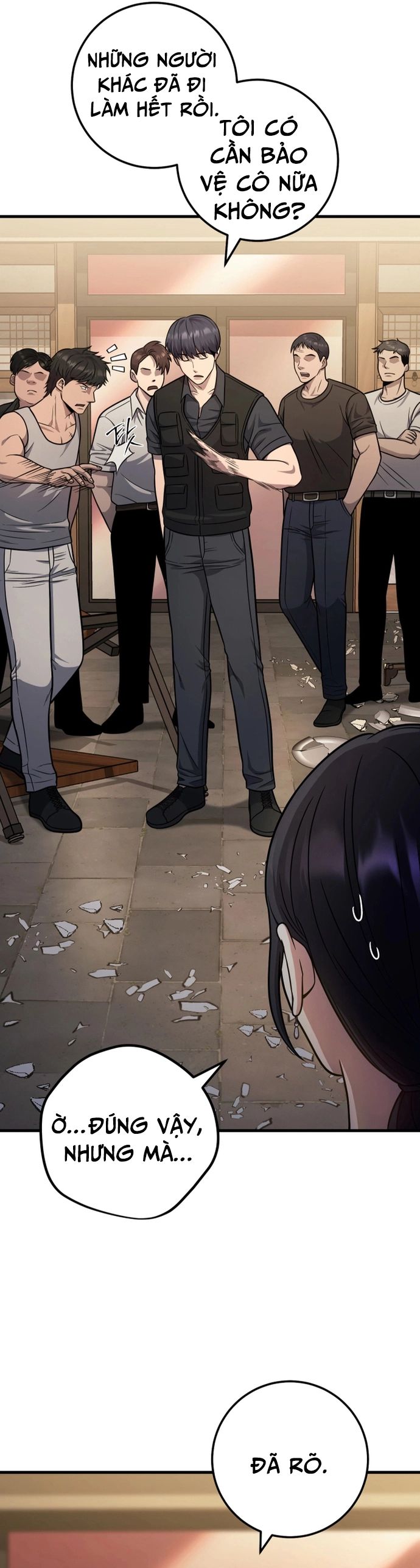 Trở Thành Phản Diện Ở Cuộc Đời Này Chapter 23 - 10