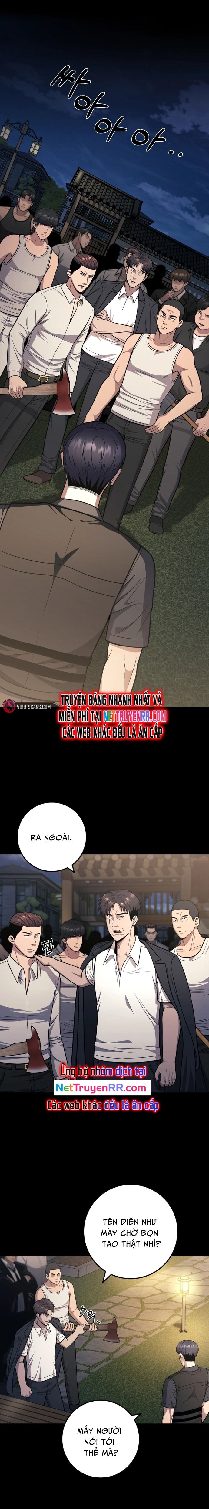 Trở Thành Phản Diện Ở Cuộc Đời Này Chapter 24 - 2