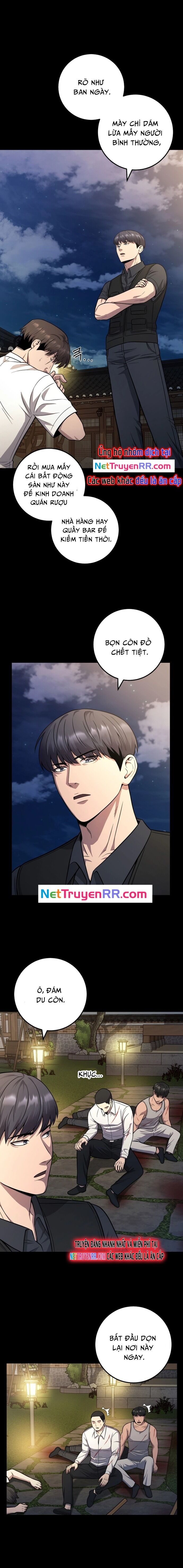 Trở Thành Phản Diện Ở Cuộc Đời Này Chapter 24 - 12