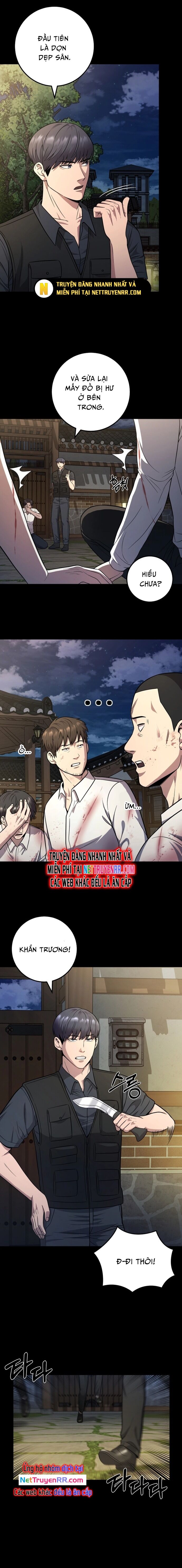 Trở Thành Phản Diện Ở Cuộc Đời Này Chapter 24 - 13