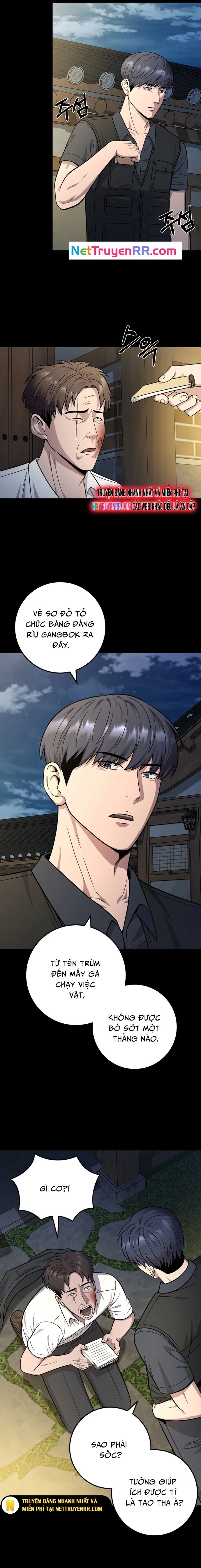 Trở Thành Phản Diện Ở Cuộc Đời Này Chapter 24 - 14