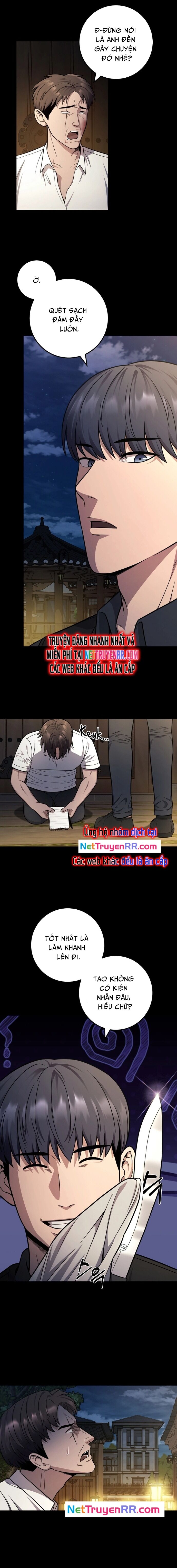 Trở Thành Phản Diện Ở Cuộc Đời Này Chapter 24 - 15