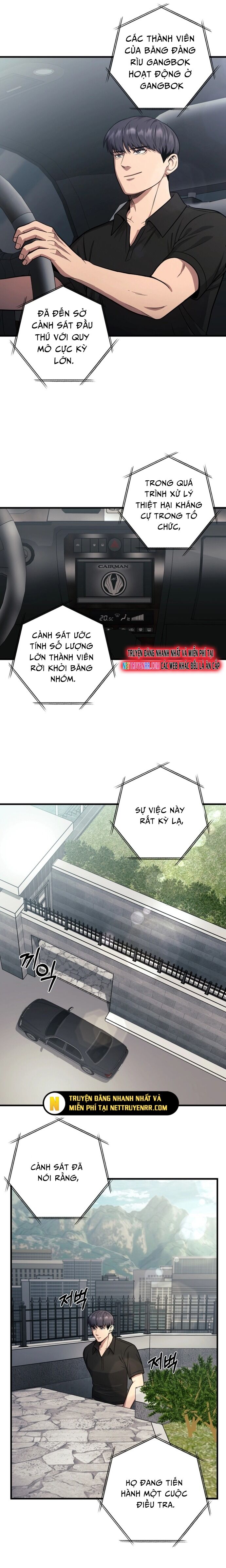 Trở Thành Phản Diện Ở Cuộc Đời Này Chapter 24 - 18