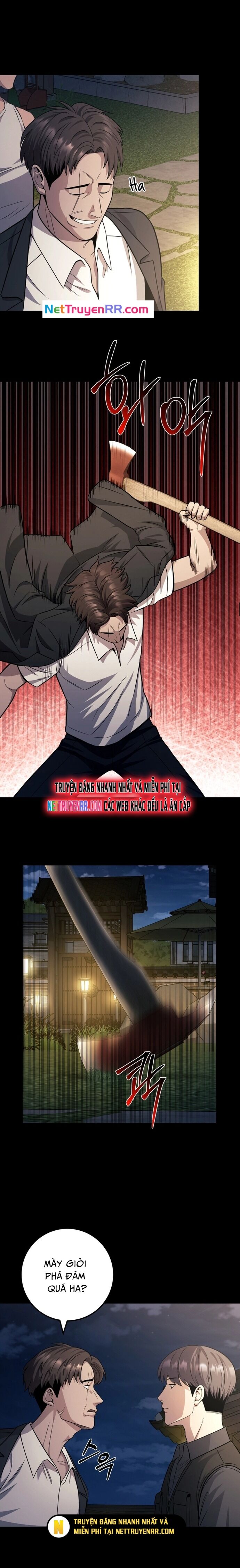 Trở Thành Phản Diện Ở Cuộc Đời Này Chapter 24 - 3