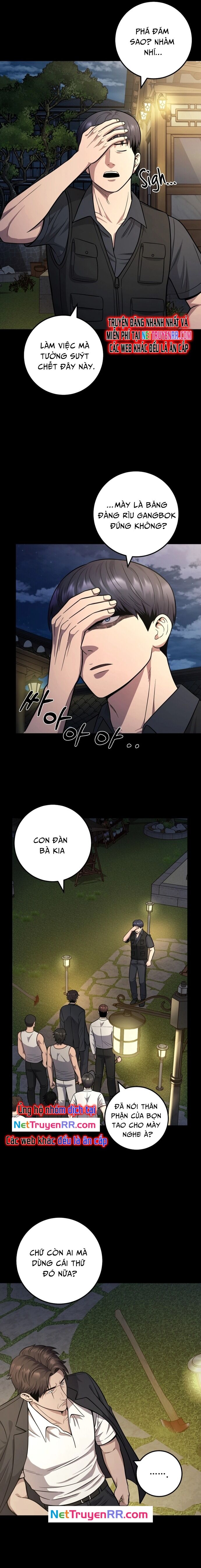 Trở Thành Phản Diện Ở Cuộc Đời Này Chapter 24 - 4