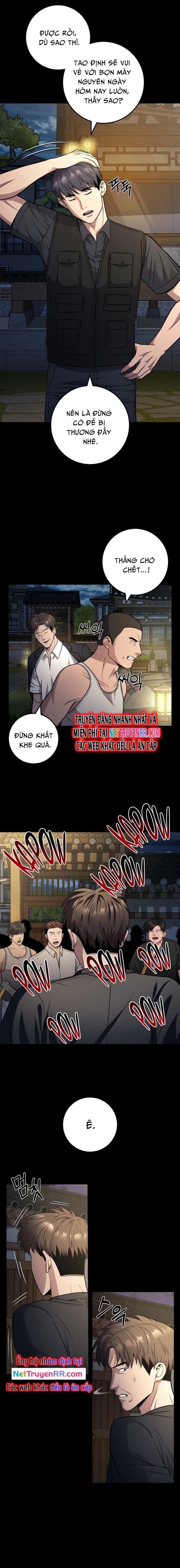 Trở Thành Phản Diện Ở Cuộc Đời Này Chapter 24 - 5