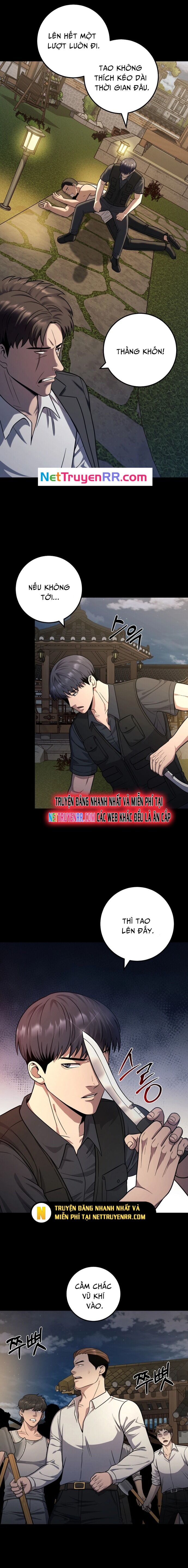 Trở Thành Phản Diện Ở Cuộc Đời Này Chapter 24 - 6