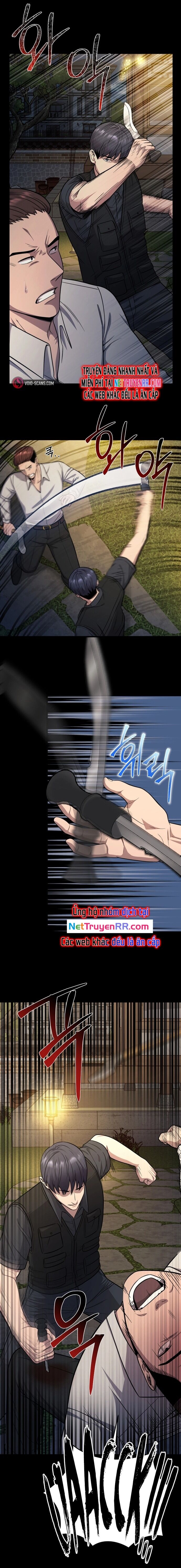 Trở Thành Phản Diện Ở Cuộc Đời Này Chapter 24 - 7