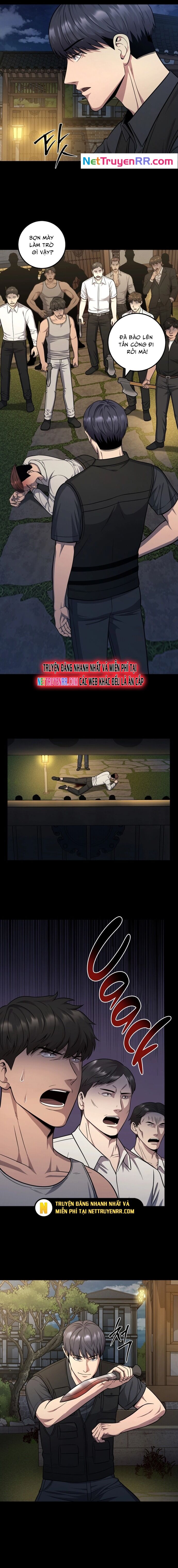 Trở Thành Phản Diện Ở Cuộc Đời Này Chapter 24 - 8