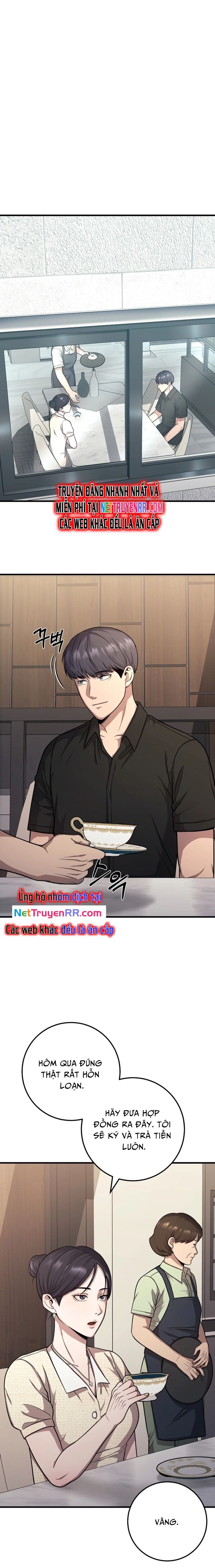 Trở Thành Phản Diện Ở Cuộc Đời Này Chapter 25 - 2